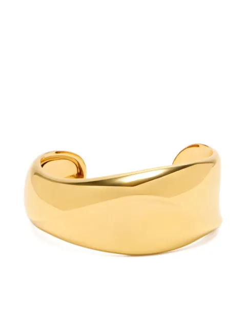 Missoma gold-tone cuff
