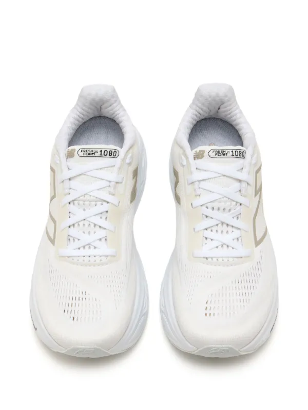 New Balance Fresh Foam X More v5 Lightweight Cushioned Running Sneakers  Neutrals FARFETCH ID