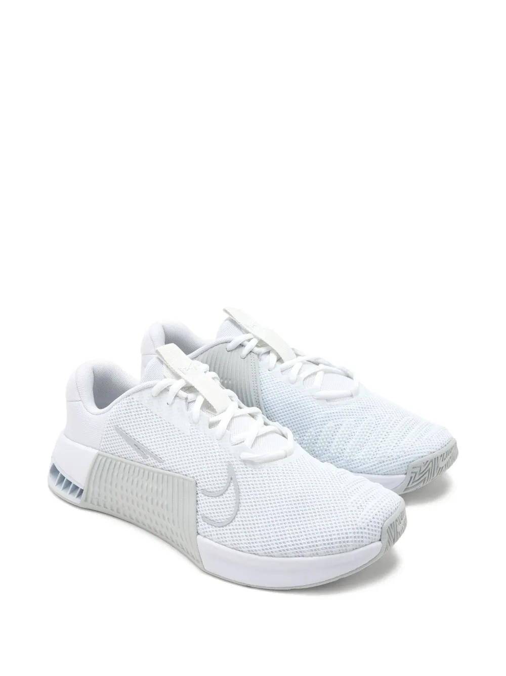 Nike Metcon 9 mesh-panel training sneakers White