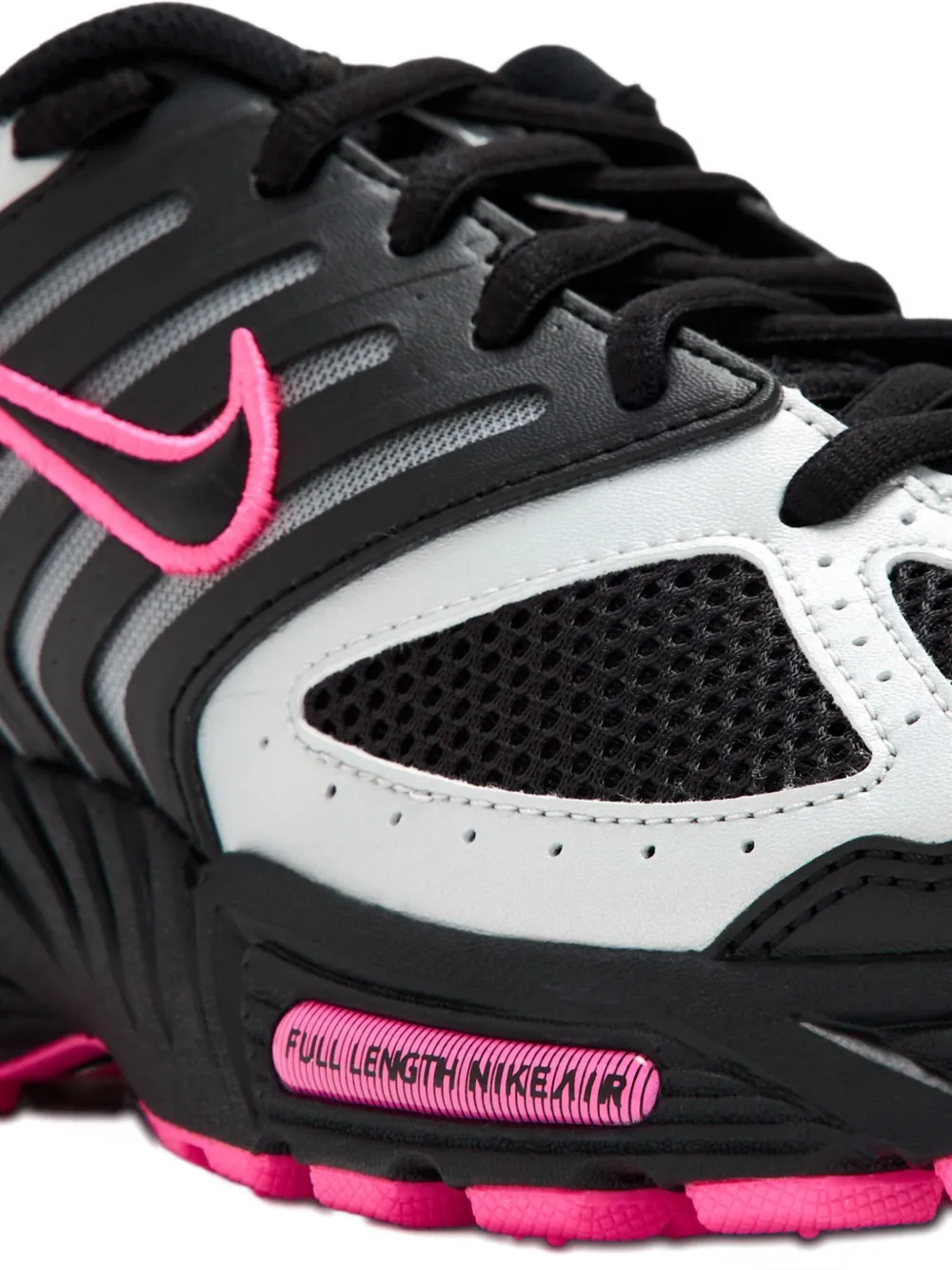 Nike Air Pegasus 2005 low-top sneakers Zwart