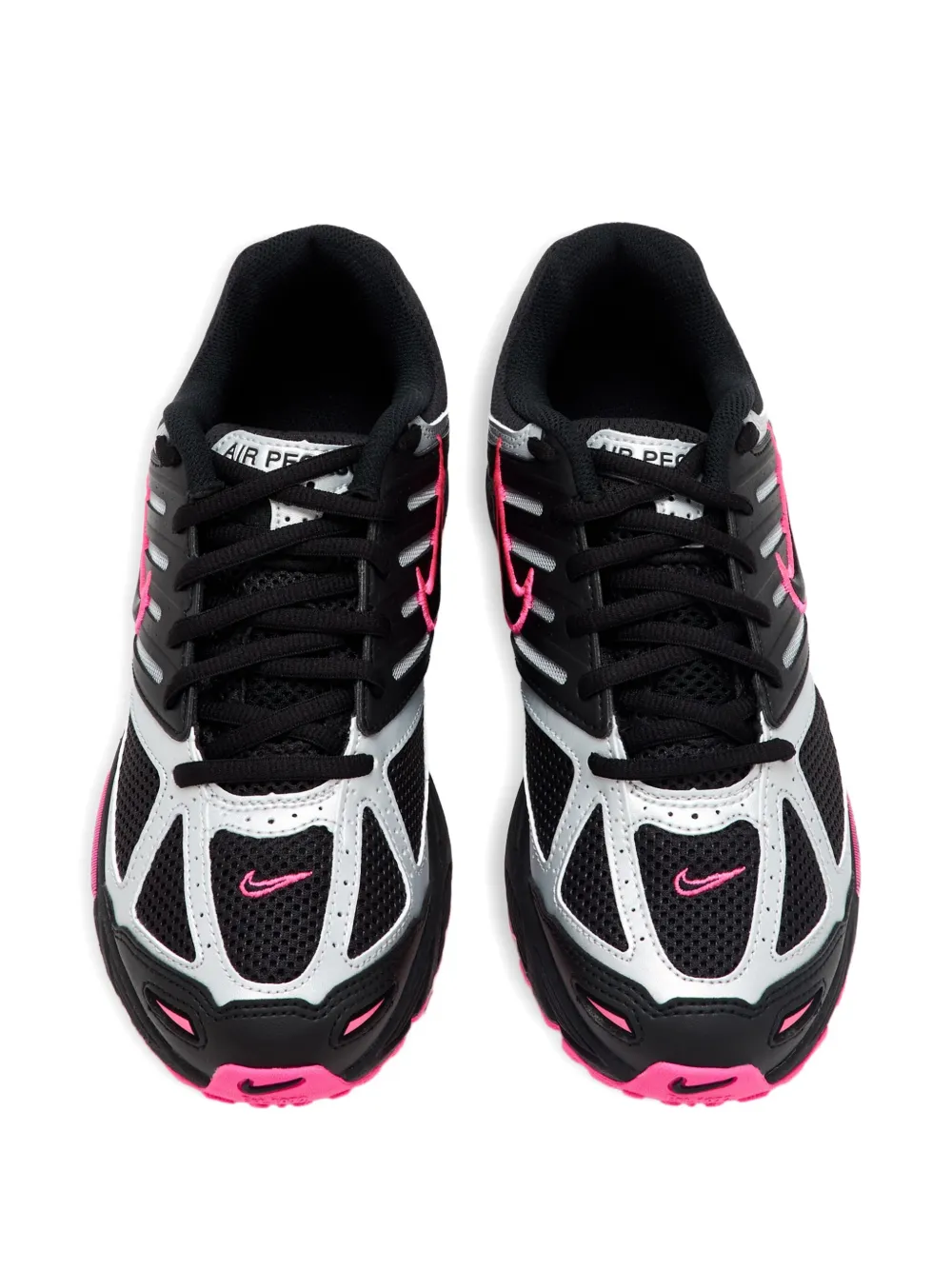 Nike Air Pegasus 2005 low-top sneakers Zwart