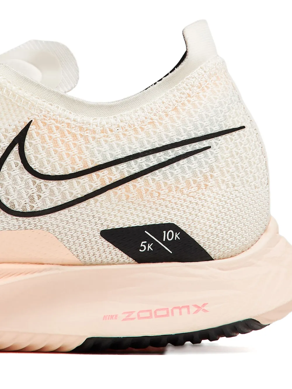 Nike ZoomX hardloopsneakers Wit
