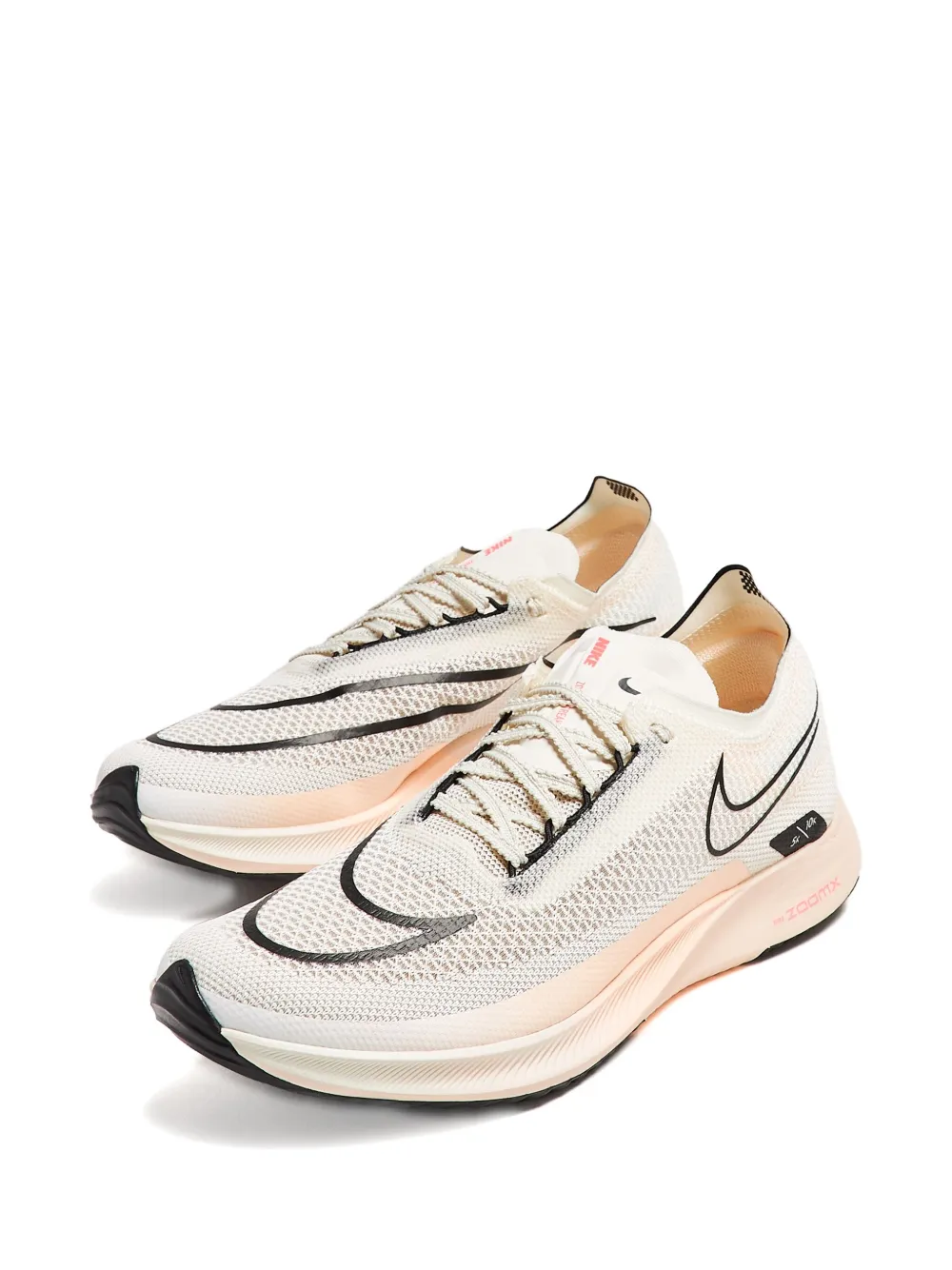 Nike ZoomX hardloopsneakers Wit