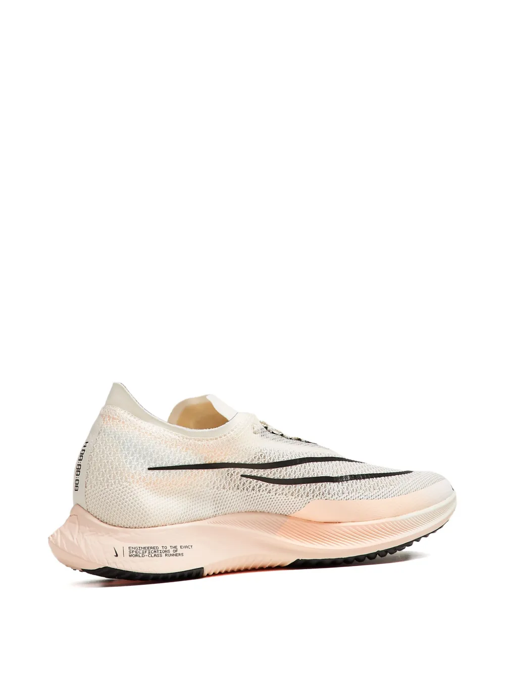 Nike ZoomX hardloopsneakers Wit