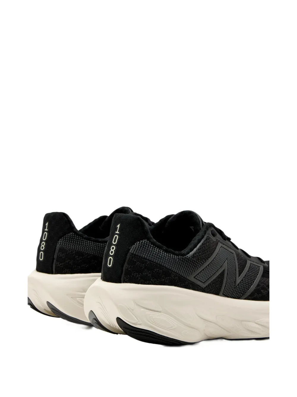 New Balance Fresh Foam X 1080 V14 Running Shoe In Black