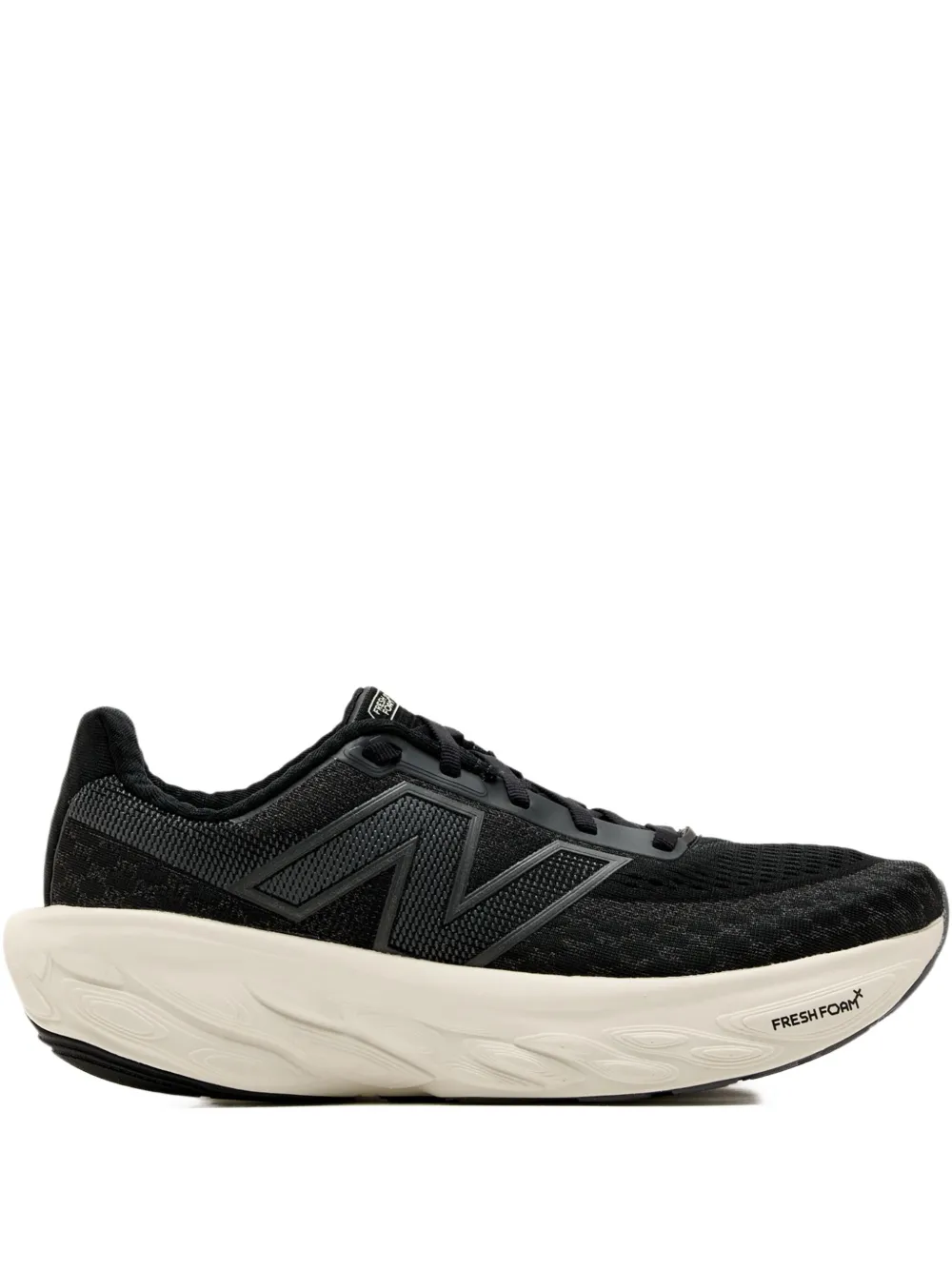 New Balance Fresh Foam X 1080 Running Sneakers In Black