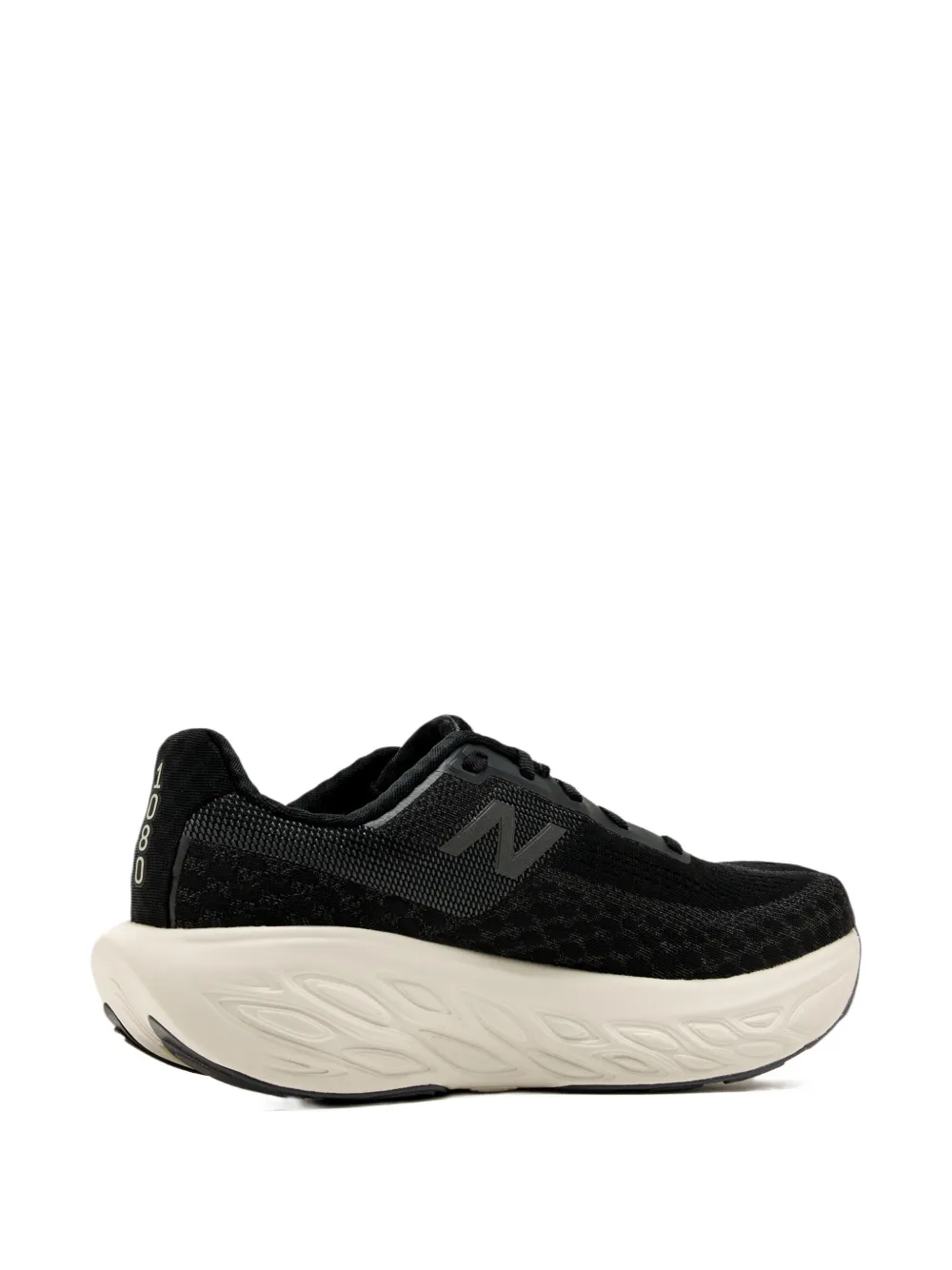 New Balance Fresh Foam X 1080 V14 Running Shoe In Black