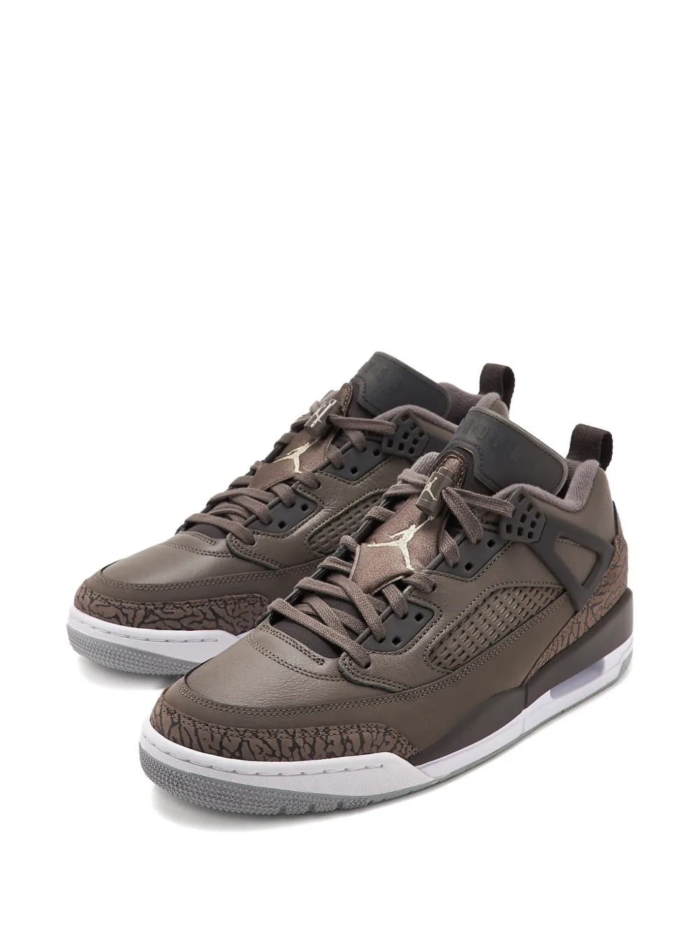 Jordan Spizike sneakers Brown