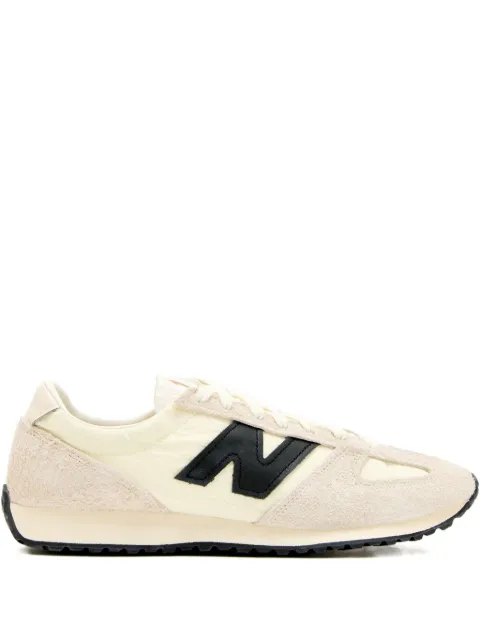 New Balance tenis 471 con paneles