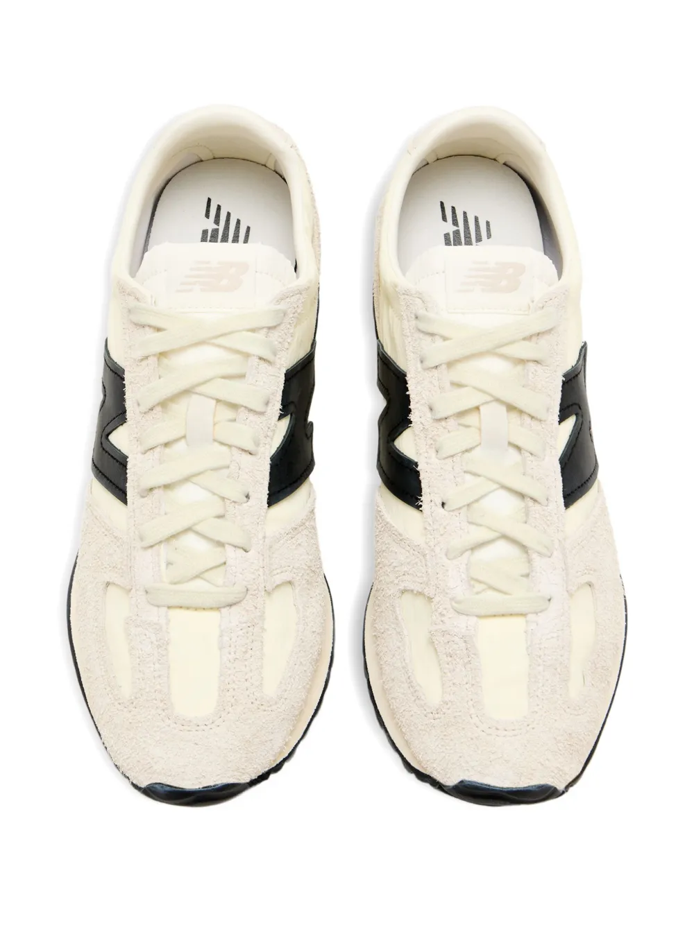 New Balance 471 sneakers met vlakken Beige