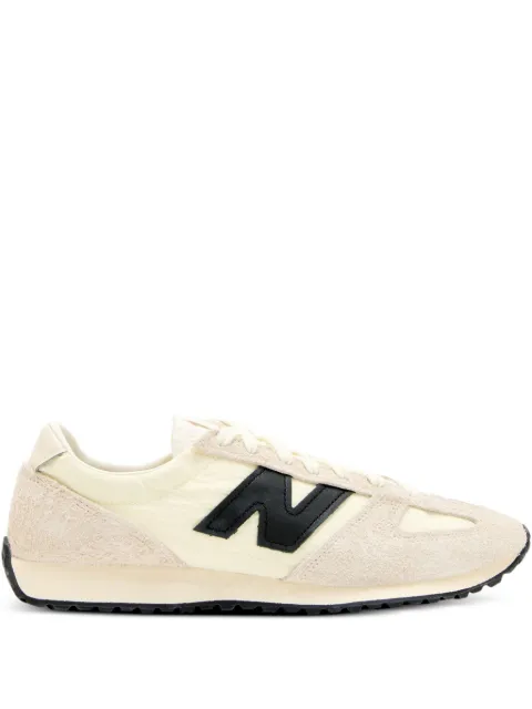 New Balance سنيكر بأجزاء مخيوطة 471