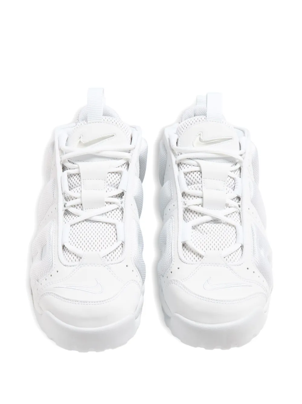 Nike Uptempo Low sneakers White
