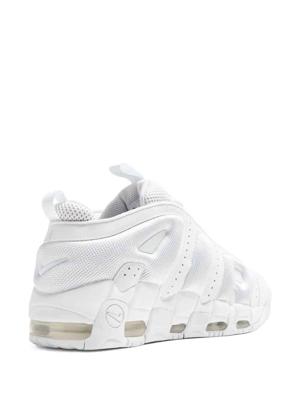 Nike Uptempo Low sneakers White