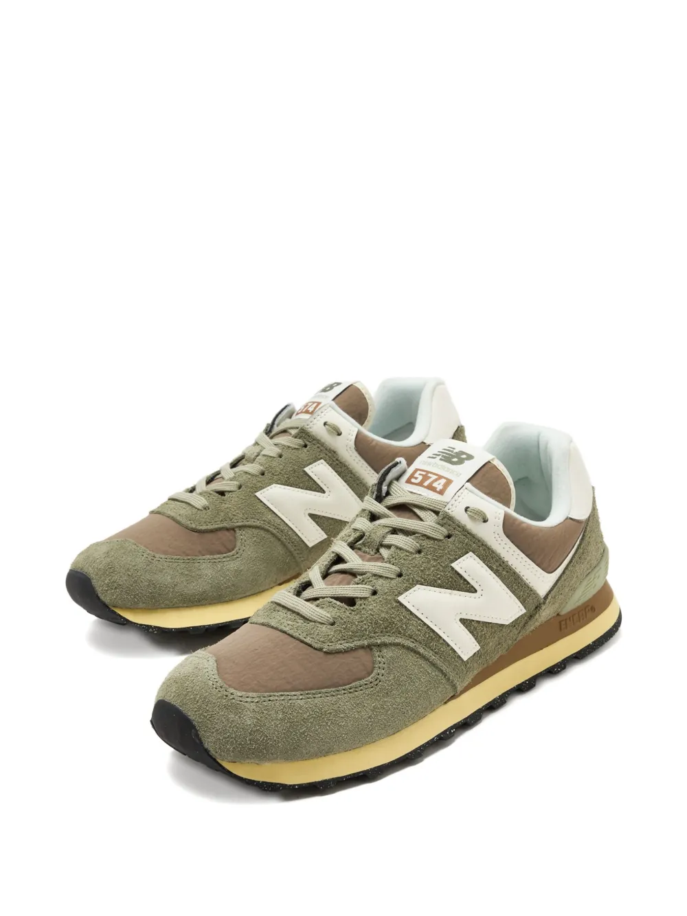 New Balance 574 sneakers Green