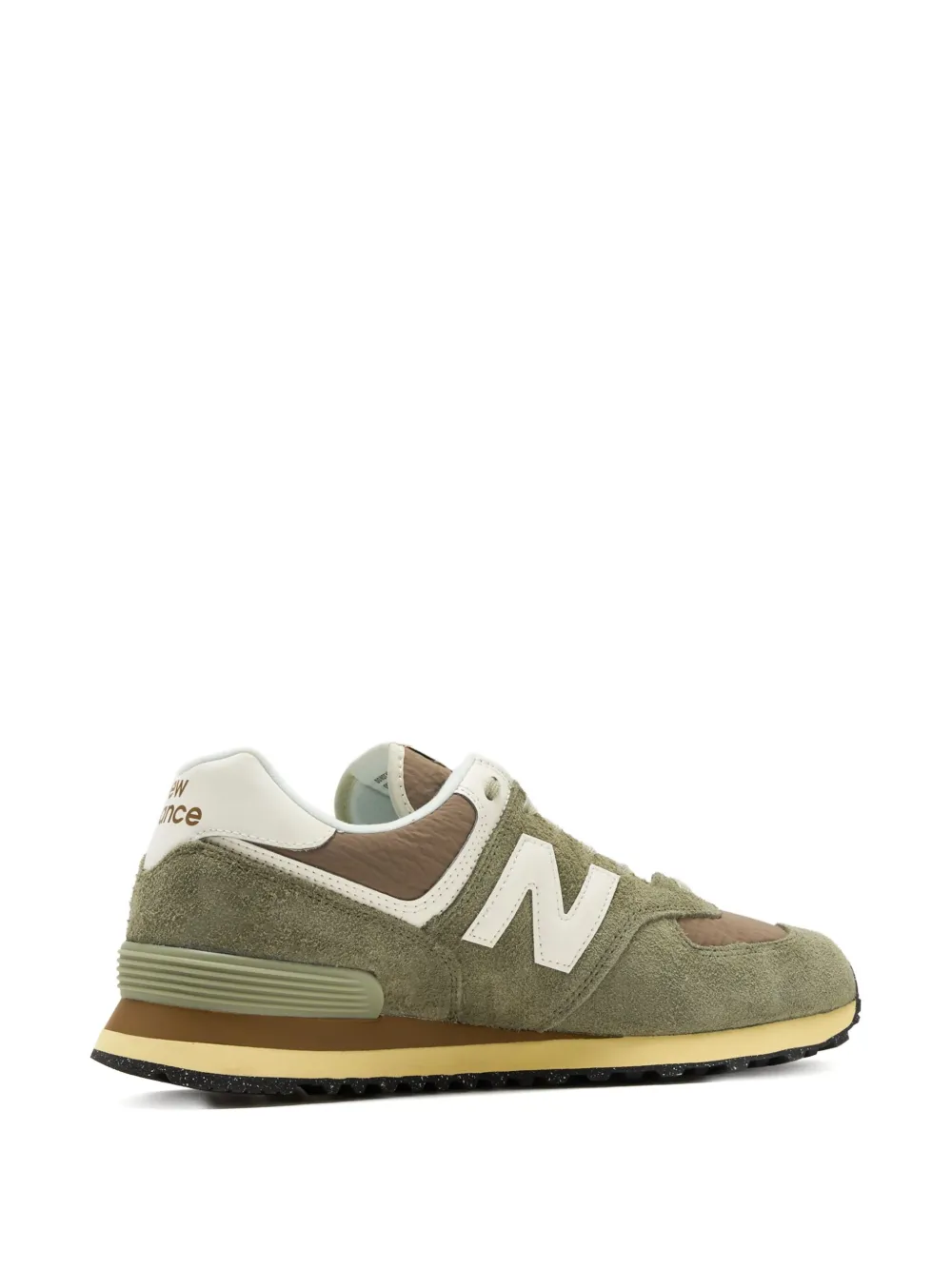 New Balance 574 sneakers Green