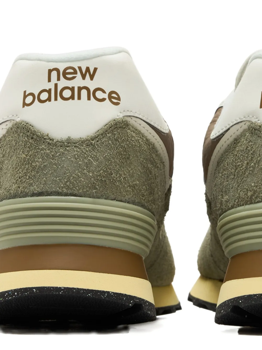 New Balance 574 sneakers Green