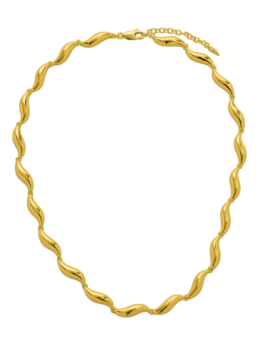 Missoma Savi Signature necklace - ゴールドトーン Missoma Savi Signature necklace - ゴールドトーン