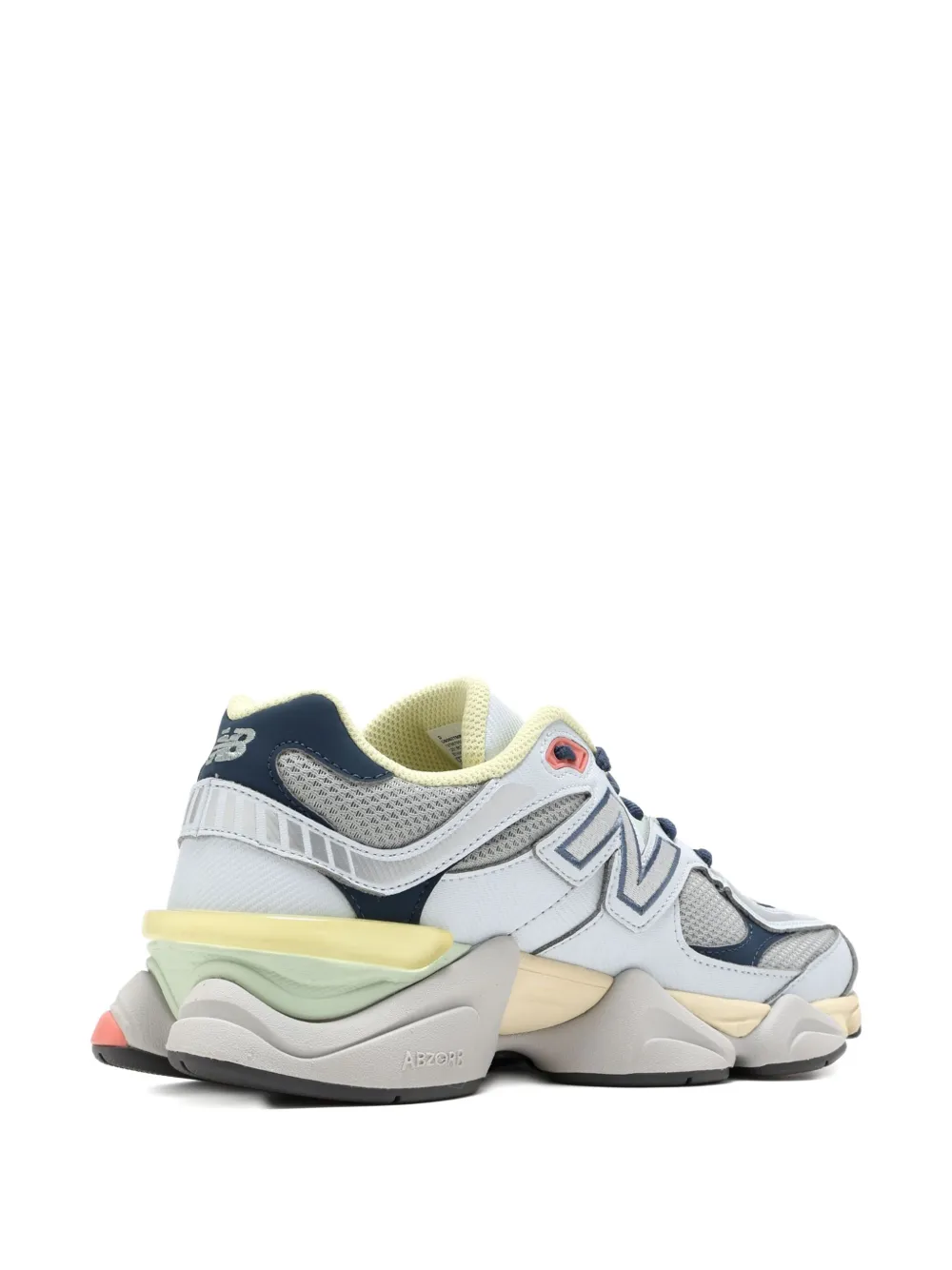 New Balance 9060 mesh-panelled chunky sneakers | Low-Tops | Image 2