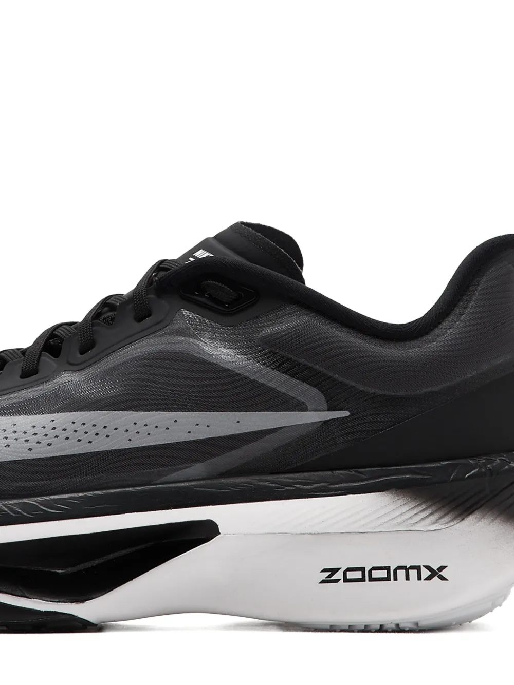Nike Zoom Fly 6 mesh upper sneakers Black