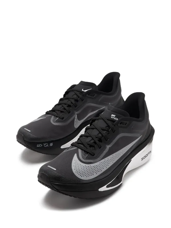 Nike Zoom Fly Mesh Upper Sneakers Black FARFETCH VN