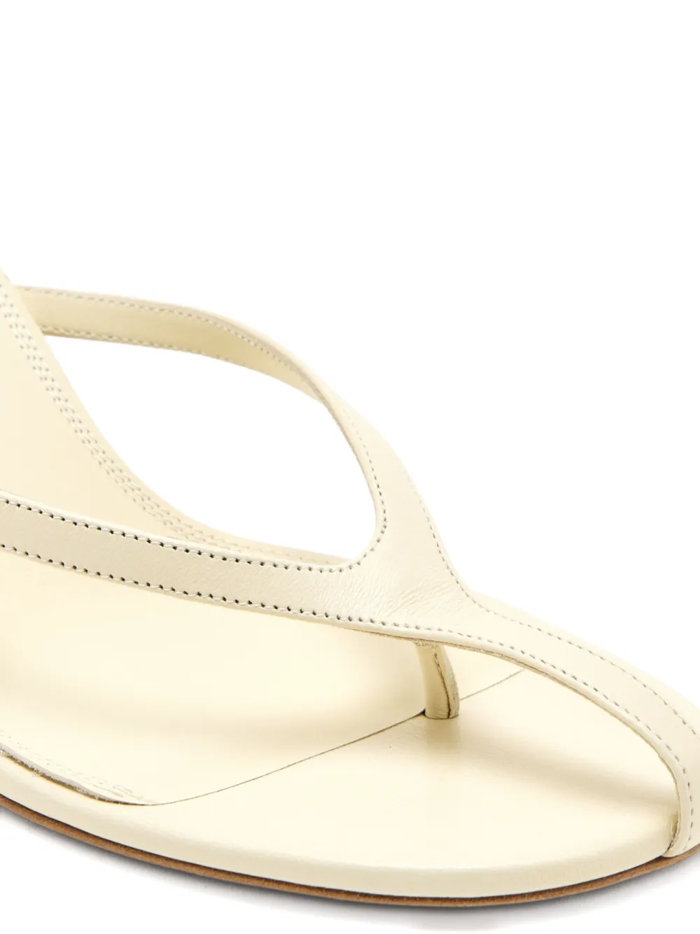 NEOUS 65mm Antares mules Neutrals