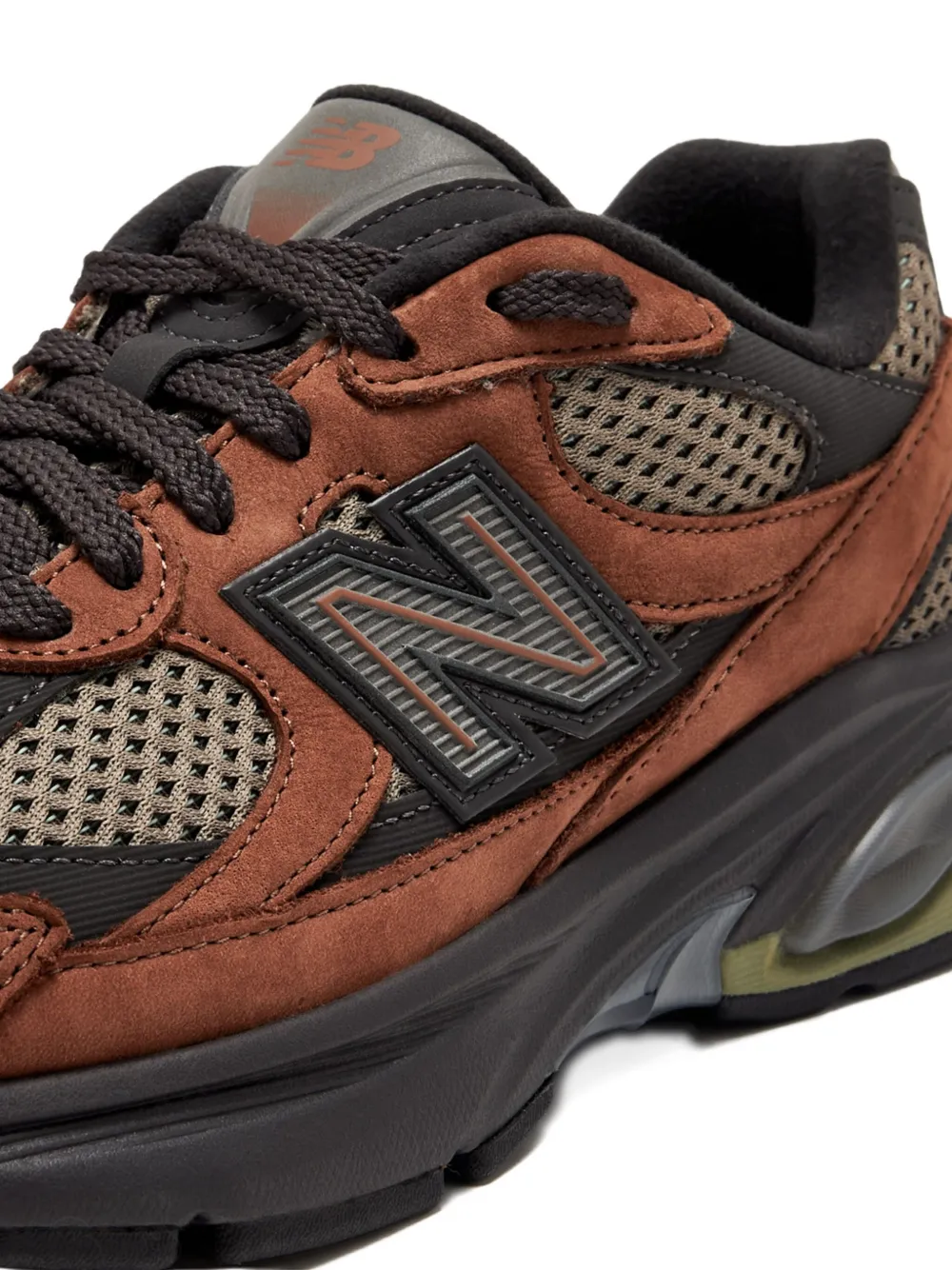 New Balance 2010 sneakers Brown