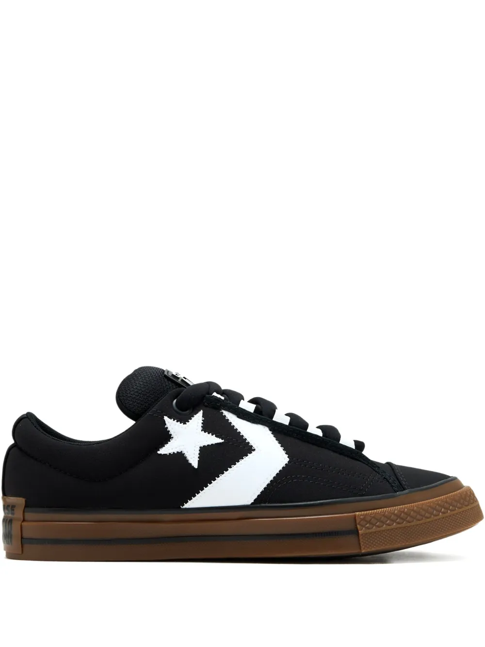 Converse Star Player 76 Puff sneakers Zwart