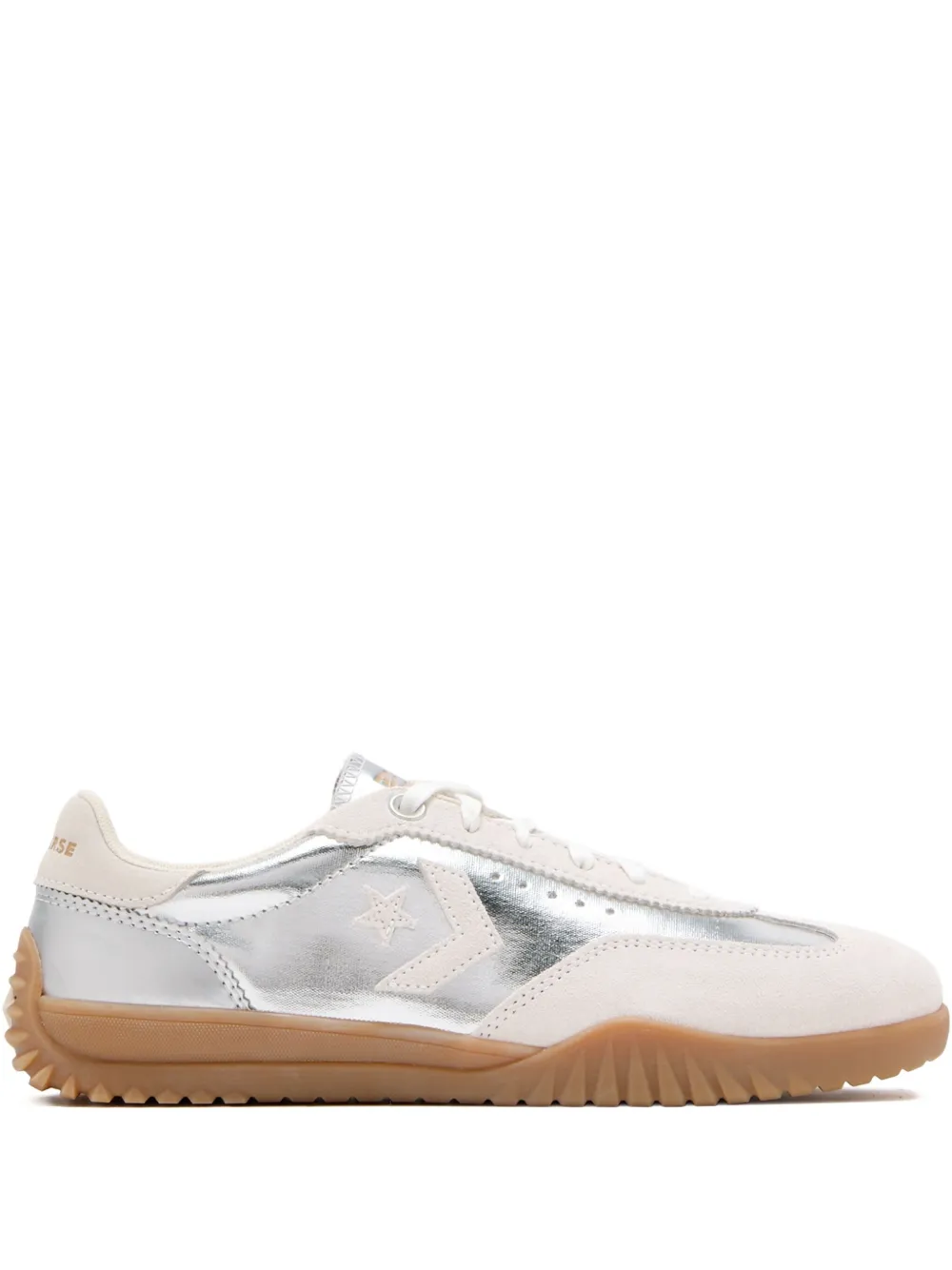 Converse baskets Run Star | argent | Image 1