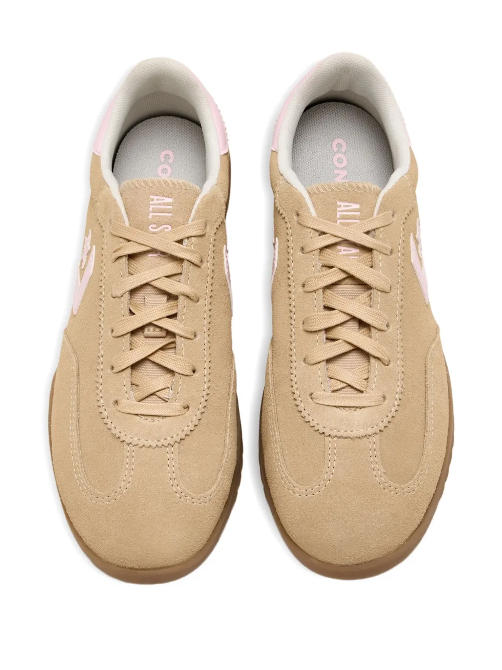 Converse Run Star sneakers Neutrals