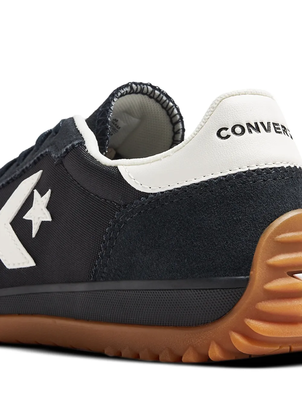Converse Run Star trainers Black