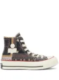 ISABEL MARANT x Converse Chuck 70 high-top sneakers - Black