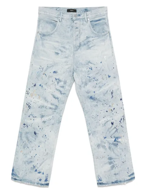 Purple Brand straight-leg jeans