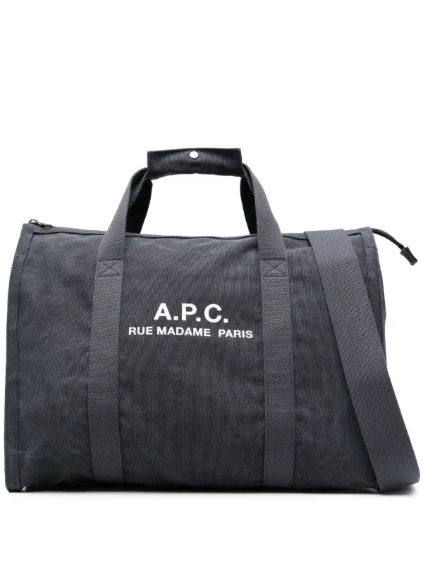 A.P.C アーペーセー　ボストンバッグ Jean ボストンバッグ｜GOLF / ACC｜A.P.C. | アーペーセー日本