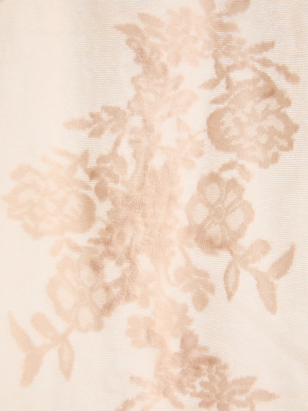 Valentino Garavani High-waist panty Beige