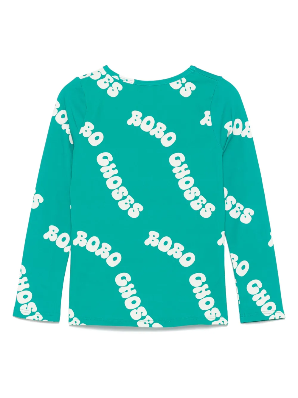 Bobo Choses logo-print T-shirt | Boys T-Shirts | Image 2