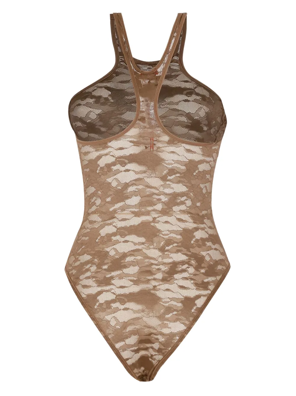 Diesel Christie-Utlt bodysuit Beige