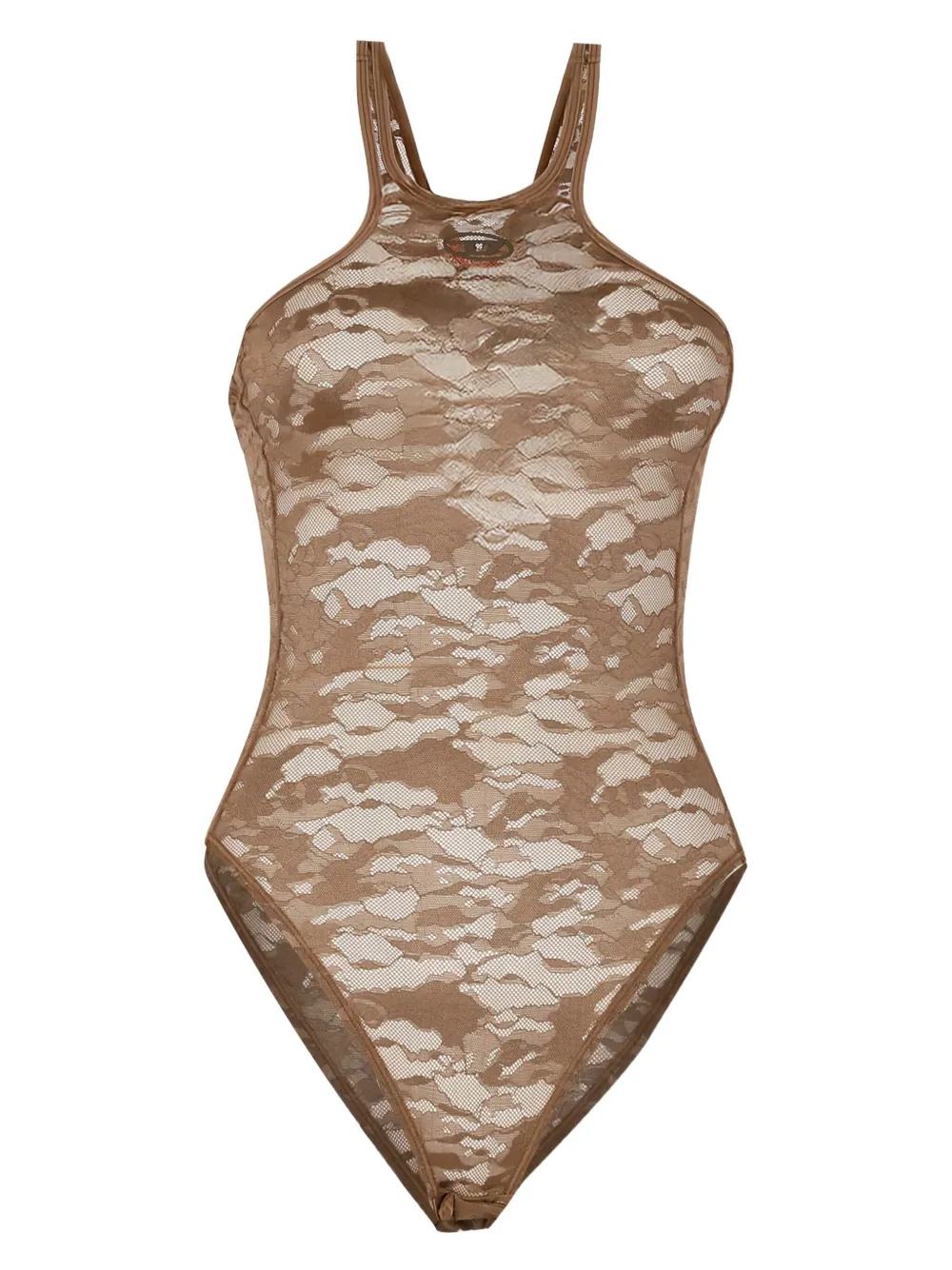 Diesel Christie-Utlt bodysuit Beige