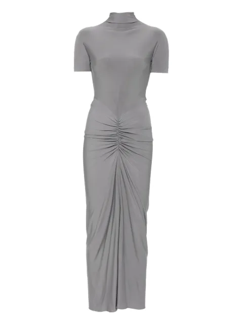 Alaïa jersey maxi dress
