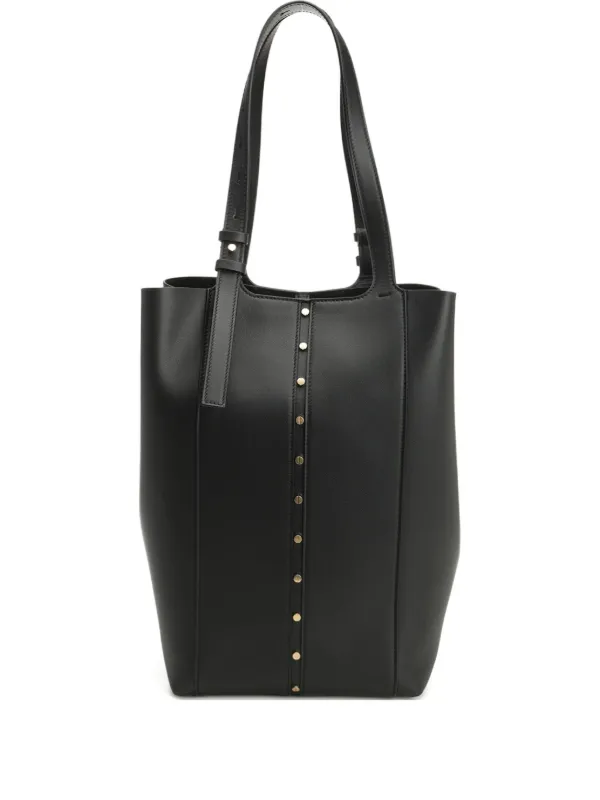 Golden Goose 24/7 Bag North South レザーバッグ | ブラック