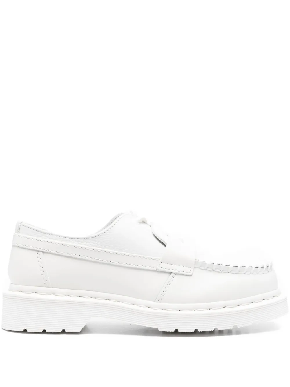 Dr. Martens Mocassini in pelle - Bianco