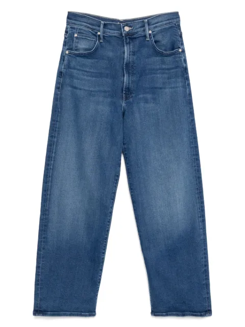 MOTHER the spitfire ankle jeans
