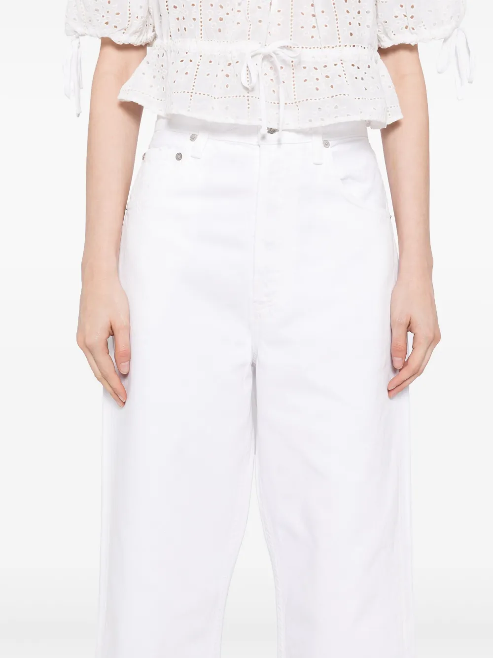 Citizens of Humanity Gaucho vintage jeans Wit