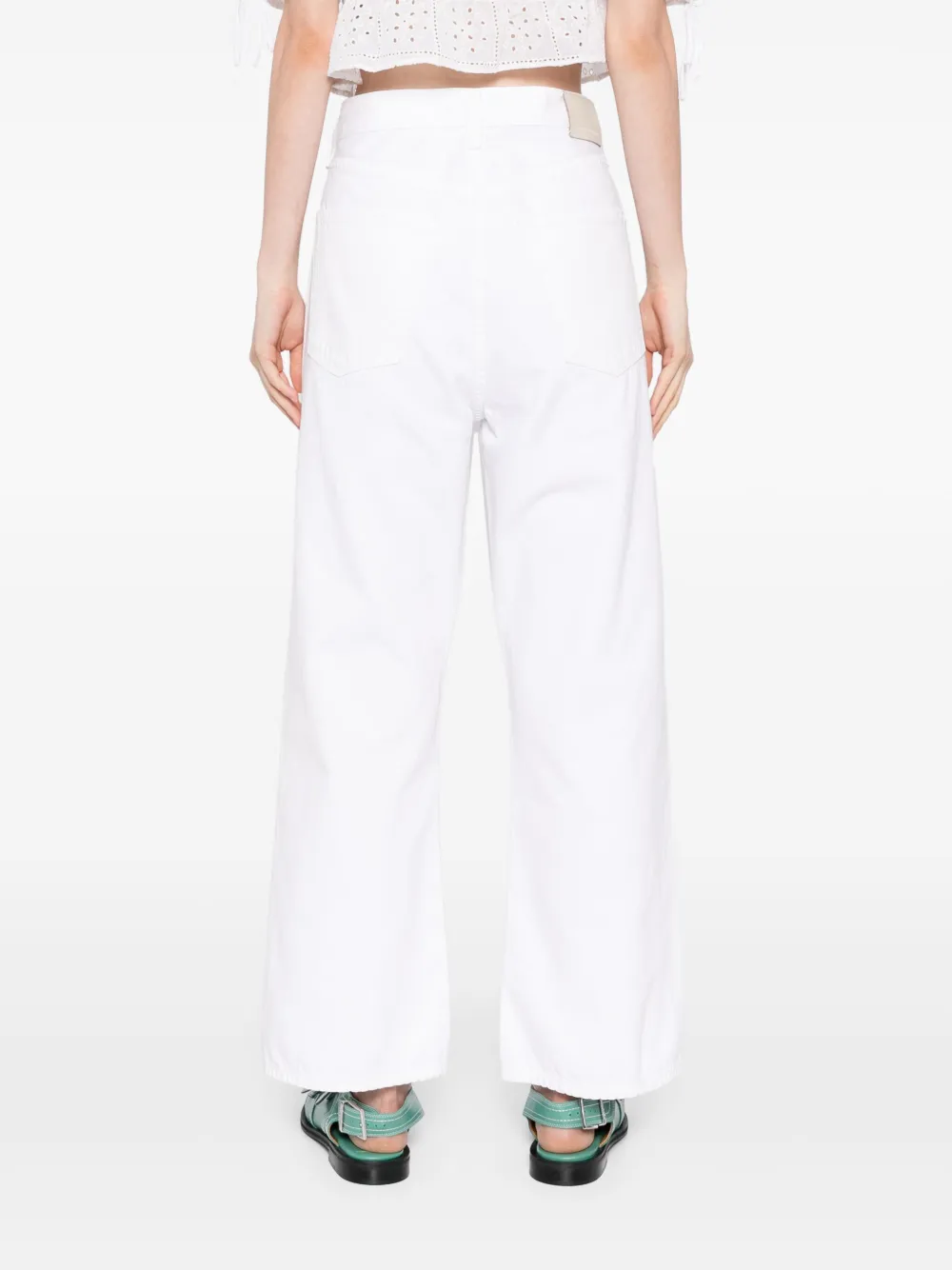 Citizens of Humanity Gaucho vintage jeans Wit