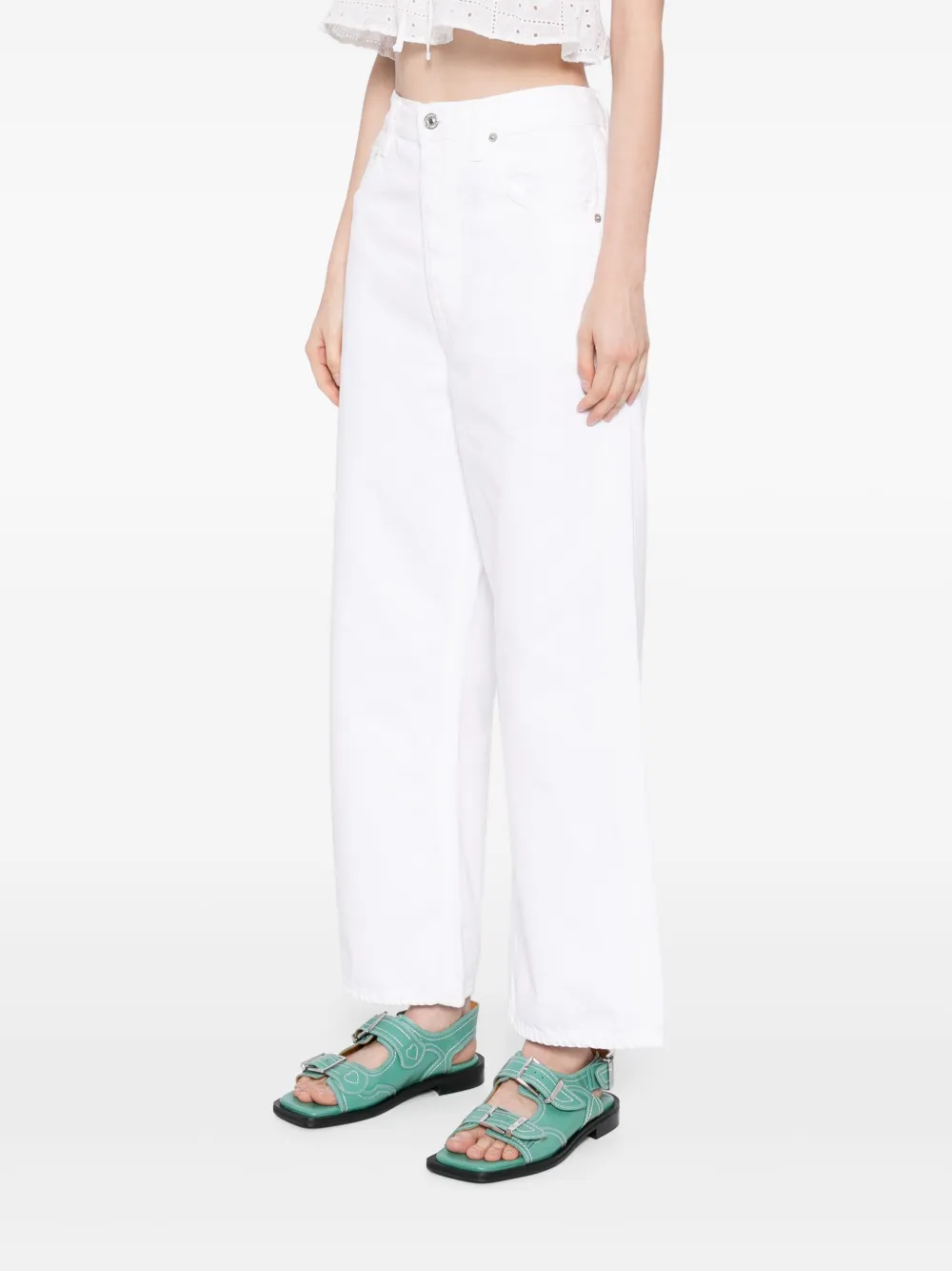 Citizens of Humanity Gaucho vintage jeans Wit