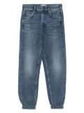 rag & bone Miramar Terry jogger jeans - Blue