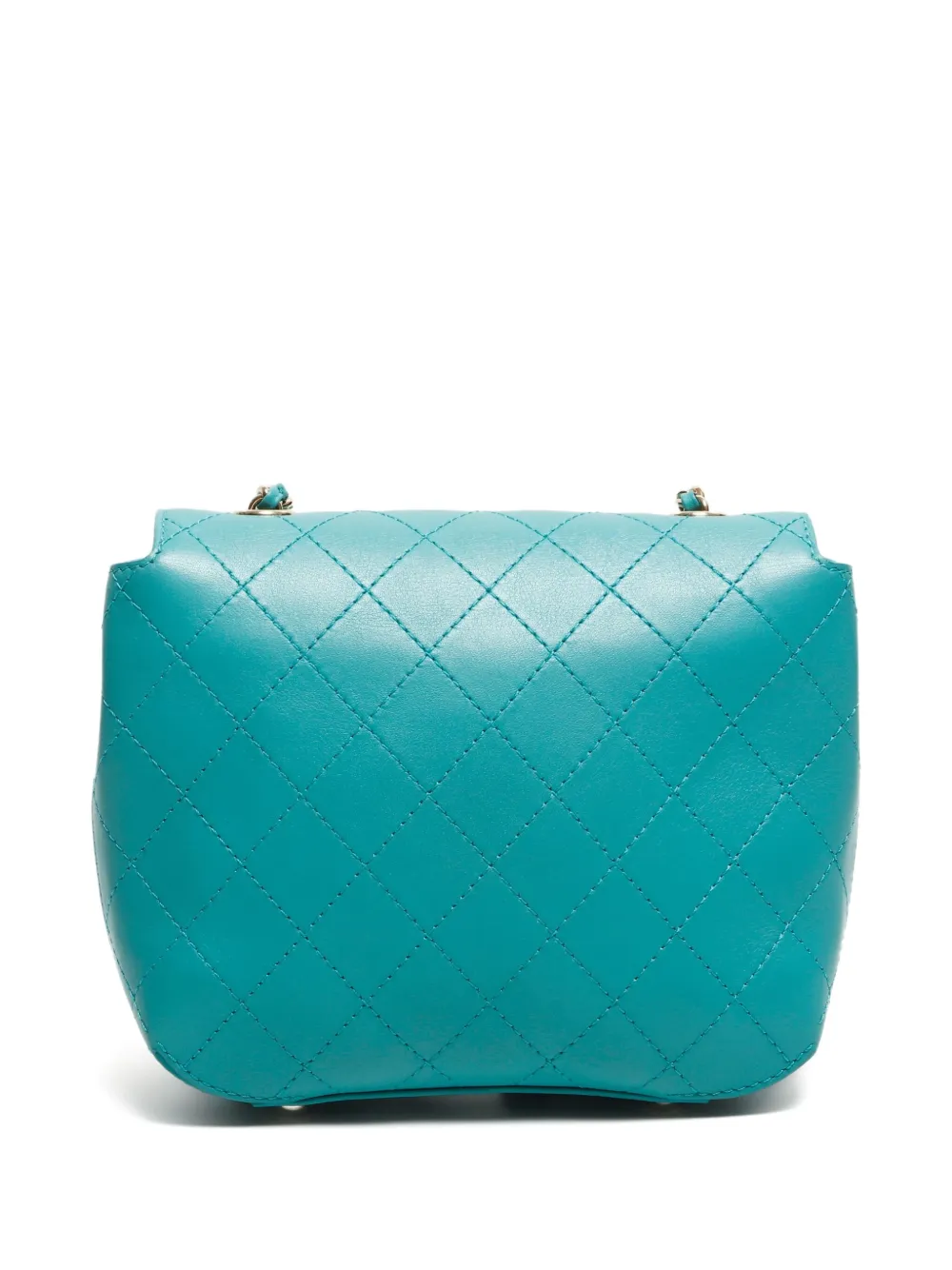 CHANEL Pre-Owned 2018-2019 Wilde Stitch shoulder bag | Pre-Owned | Image 2