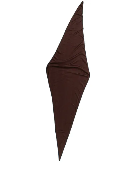Hermès Pre-Owned 20th Century Losange Triangle Kaschmirschal