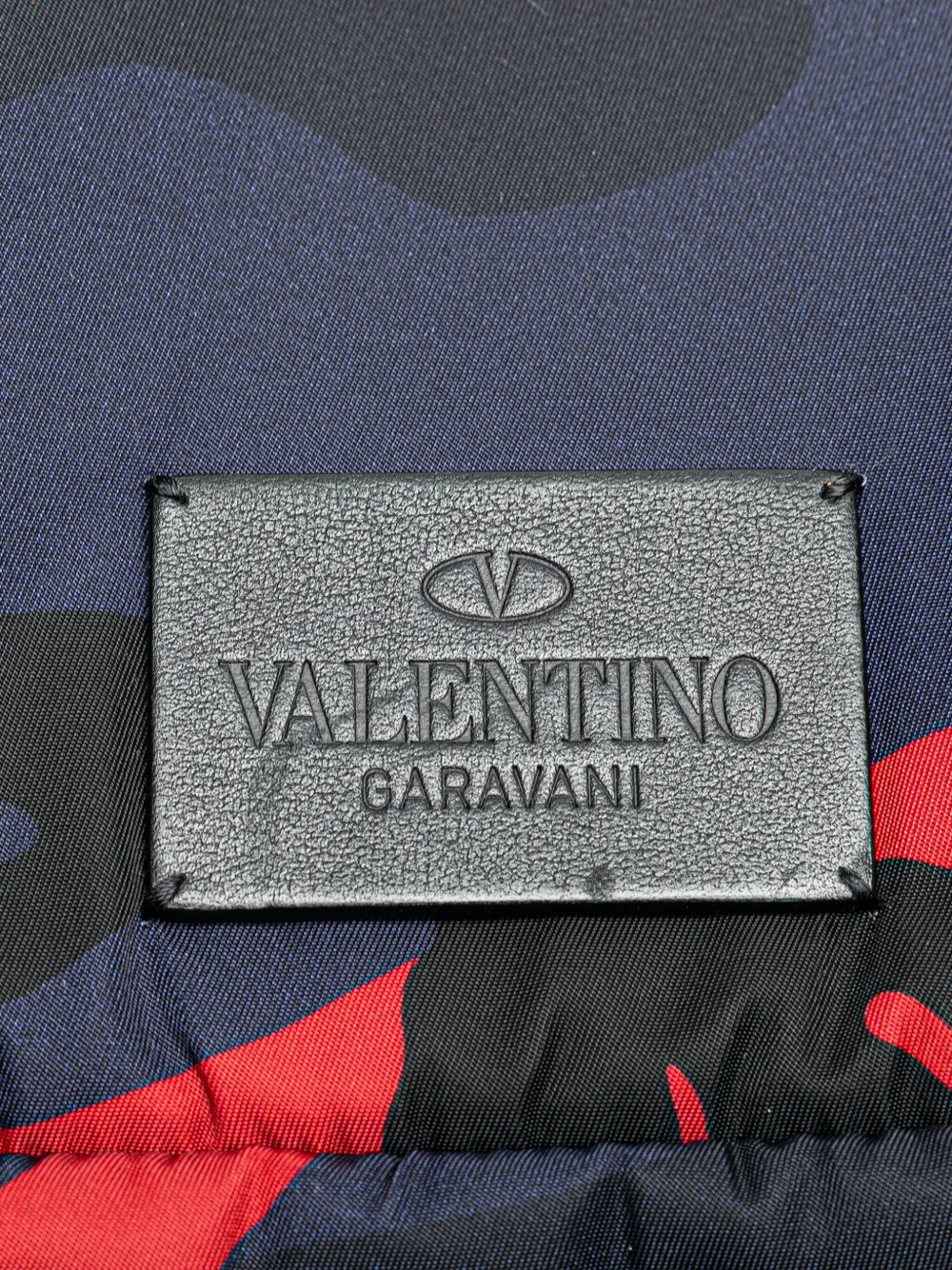 Valentino Garavani Pre-Owned Zaino in nylon con stampa camouflage 2000-2017 | Image 7