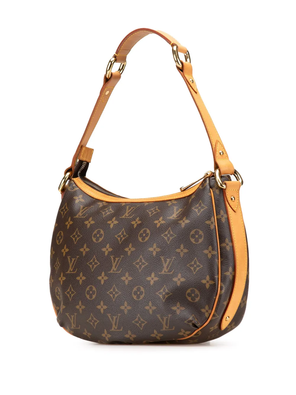 Pre-owned Louis Vuitton 2006 Monogram Tulum Pm Shoulder Bag