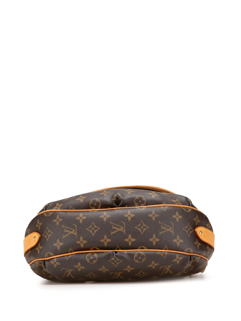 Pre-owned Louis Vuitton 2006 Monogram Tulum Pm Shoulder Bag